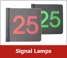 signal lamps